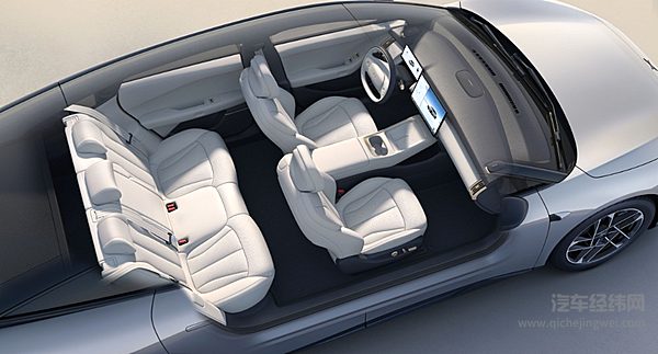 小鹏P7+整体实力强悍 智己L6能否挑战？