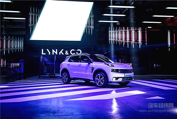 自带流量的“网红”领克竟然有“三高”？！