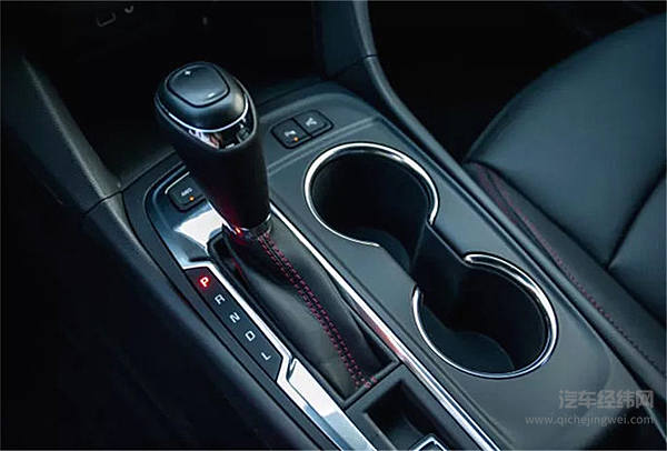 冲着年轻人来的雪佛兰Redline气场两米八！