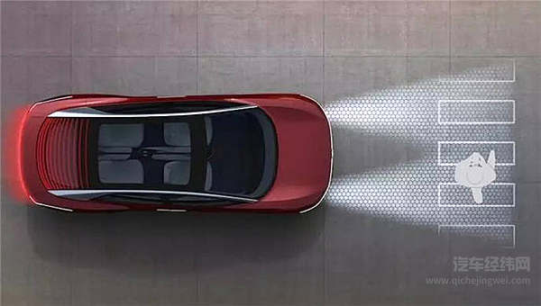 大众车灯的三个神秘功能，你都能get到吗？