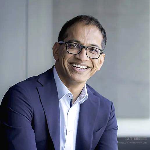 梅赛德斯-奔驰股份公司董事会成员兼首席技术官萨贾德·可汗(Sajjad Khan）