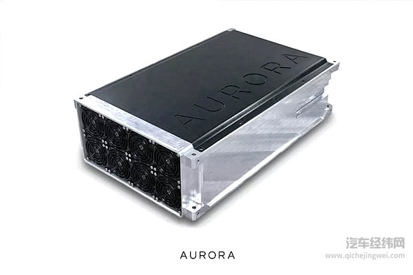 Aurora获5.3亿美元B轮融资，红杉、普信、亚马逊参投
