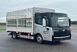 前晨iC1 145kw 4X2 4.18米 倉柵式純電動輕卡載貨車 (KLQ5042CCYEV1)85.4kwh