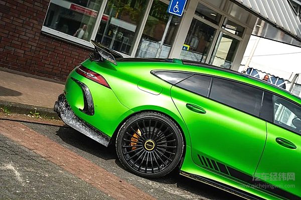 奔驰GT63SE-PerformanceMANSORY定制版