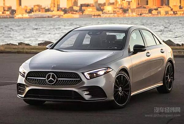 奔驰A级，用奔驰的真正实力去补好木桶的短板