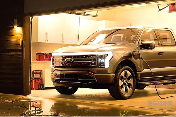 图片来源：福特