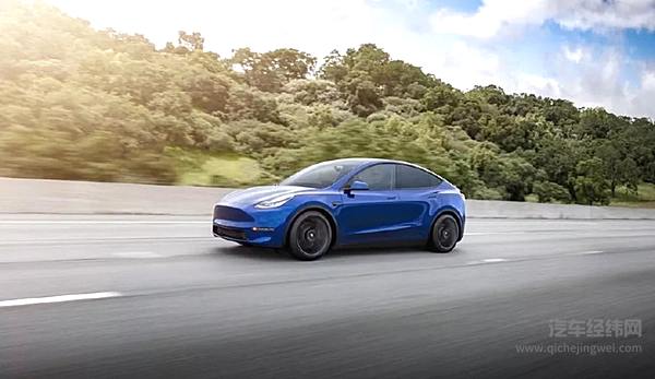 传统厂商的反击 福特Mustang Mach-E能否挑战特斯拉Model Y？