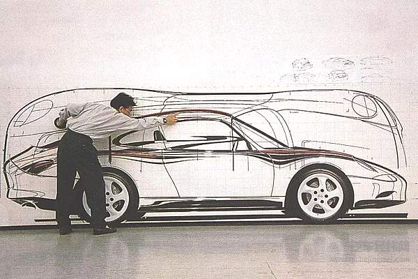 保时捷911展最野指南