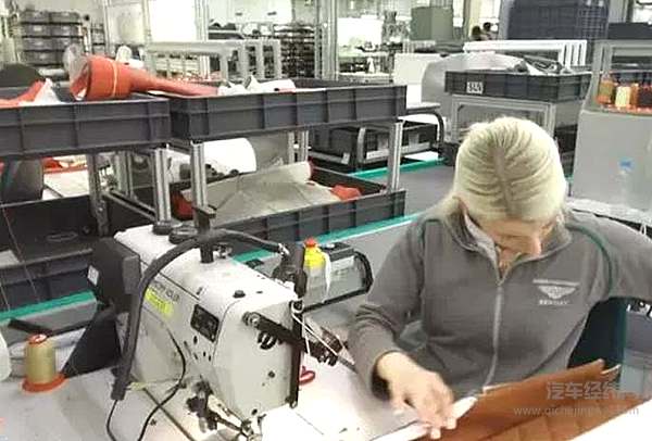 上千万的宾利是怎么打造的？