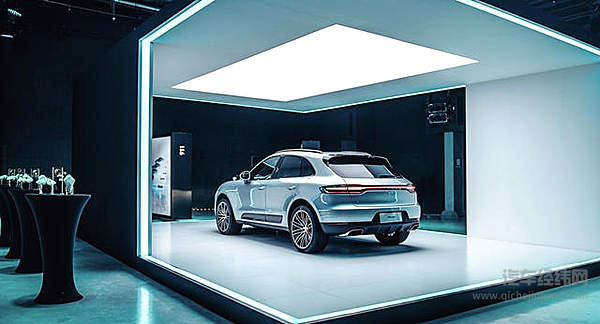 保时捷“摇钱树”Macan改款首发 中国市场依旧是大头？！