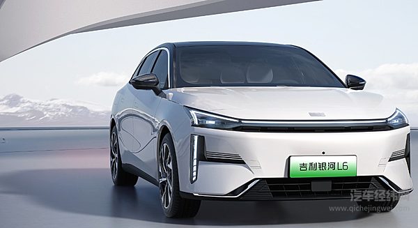 挑战比亚迪秦PLUS 吉利银河L6胜算大吗？