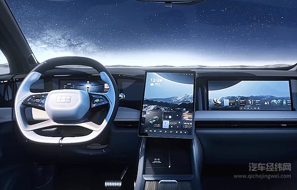 红旗HS3插混版即将上市 能否超越银河L7？