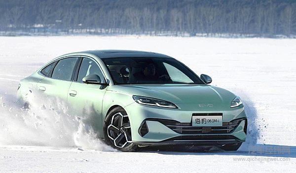 限时7.98万元起 吉利银河L6 EM-在家用领域挑战海豹06？