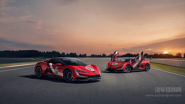 赛道破局技术领航 中国新能源汽车即将开始竞速时代