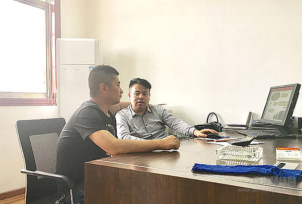 谁说卡车司机没人在乎？中国重汽“不停车”服务带来满满的安全感