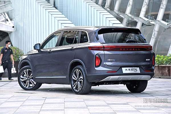 汽车里最会造电视的品牌 天美这款车有什么不一样