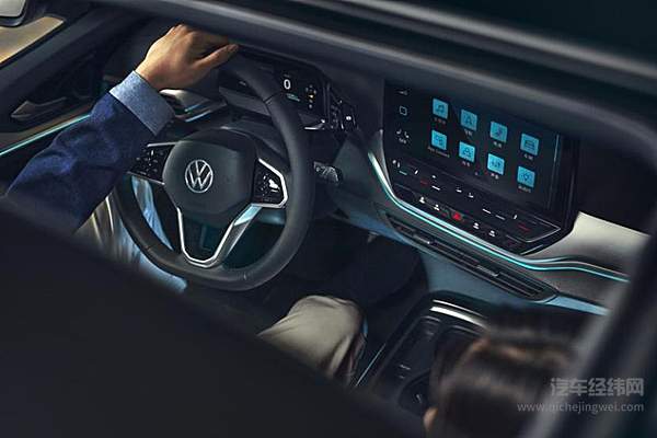 不好意思 我要吹爆大众ID.4 CROZZ