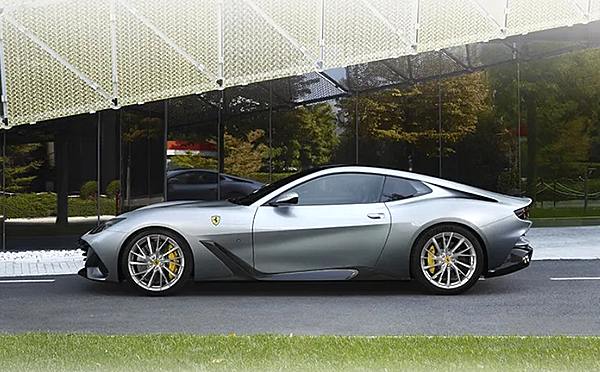 法拉利BR20：最新One-Off车型发布