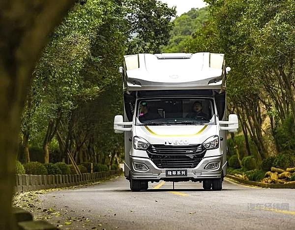 重寻红色足迹致敬建党百年！ 依维柯房车“红色之旅”进行时