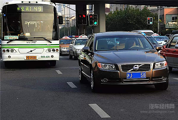 “黑暗森林法则”下的沃尔沃