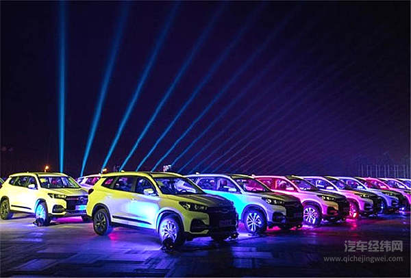 瑞虎8上市两月便打开了他们的钱包！