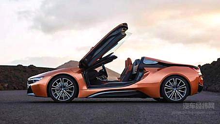 宝马i8的绝唱 却是下一个汽车时代的启蒙乐！