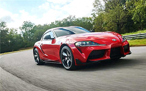 Supra归来，JDM的黄金岁月仍已逝不在