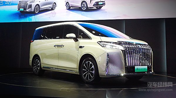 高端MPV市场迎来新变化 新能源时代国产MPV将重塑行业格局？