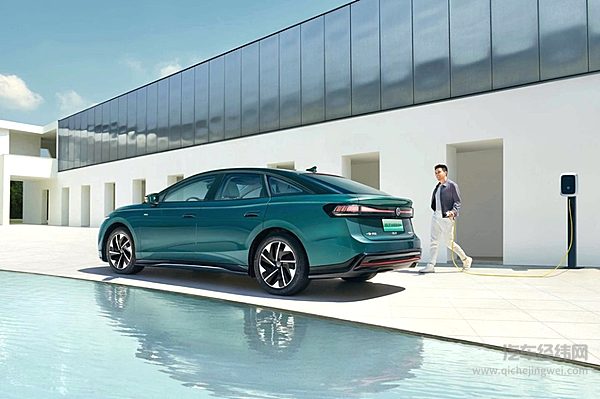 流畅的车身线条