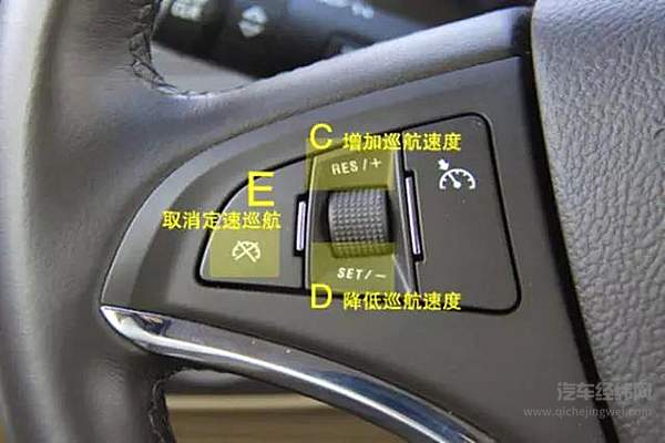 定速巡航怎么用才能省力省油？