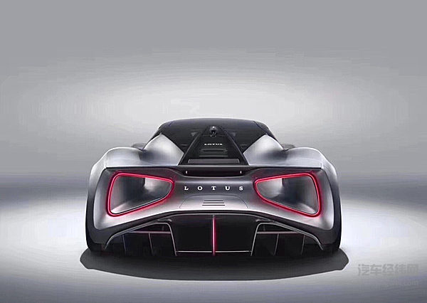 吉利牌超跑？ 路特斯Evija 1500万售价很不“吉利”！