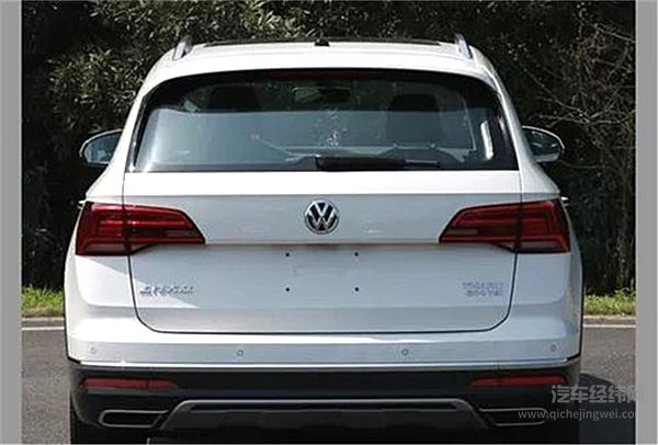 大众全新SUV命名公布，家族风格浓郁，难道是“小途昂”？