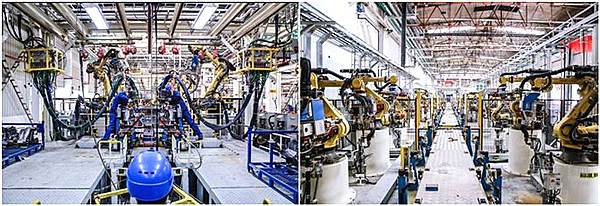 上汽大通G50全球首家C2B定制工厂下线  致敬改革开放40周年 