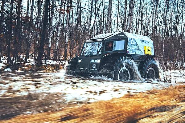 此车一出 其他硬核越野车纷纷退群