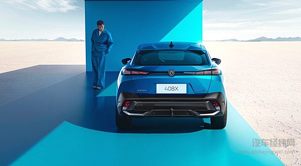 标致全球重磅车型 新法式无界座驾408X迎来中国首秀