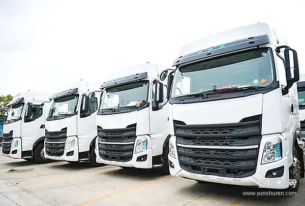 貨流旺業(yè)態(tài)新 貨運(yùn)大數(shù)據(jù)折射中國(guó)初春經(jīng)濟(jì)多元韌性