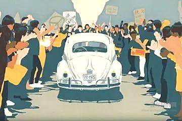 停产了一年地甲壳虫 可能要复活了