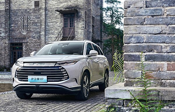 欧盟将制裁中国产电动汽车 国内车企如何应对？