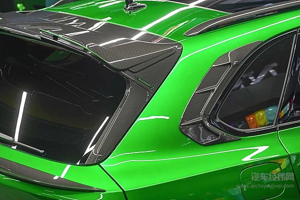 宾利添越SMANSORY定制版