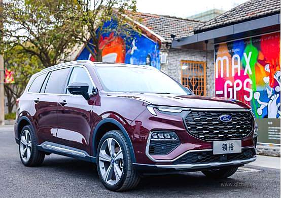 同样是中大型SUV 福特两兄弟有哪些不一样？
