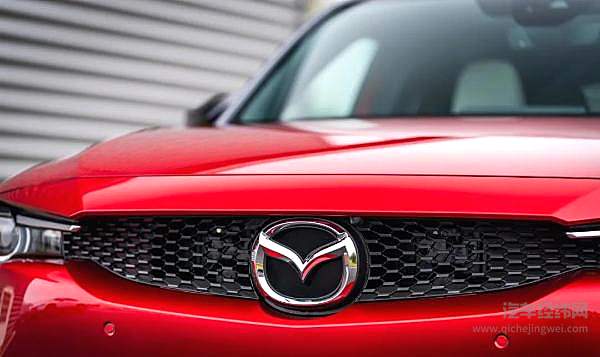 马自达100年 商标的进化