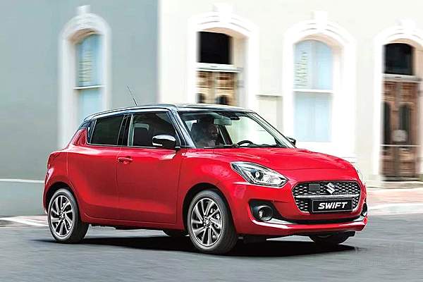 小而精的一代“神车” 铃木还能否重回国内市场！