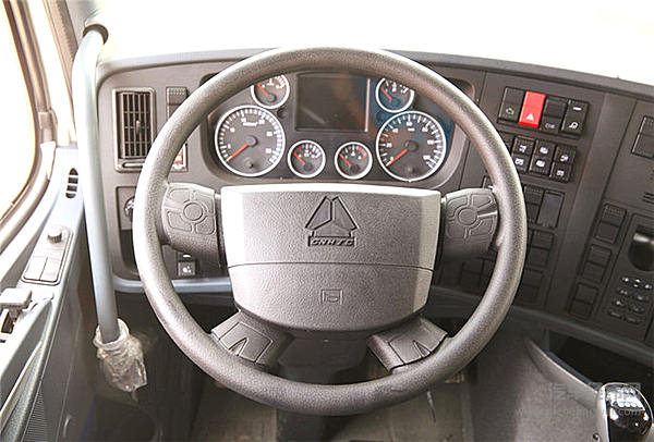 中国重汽六十载 豪沃、豪瀚强势担纲