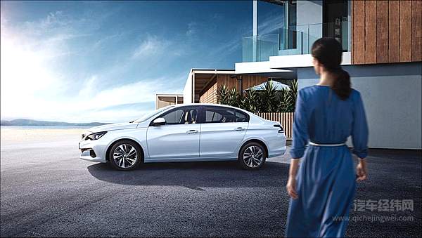 东风标致408十周年版升级上市 11.97万元起售！