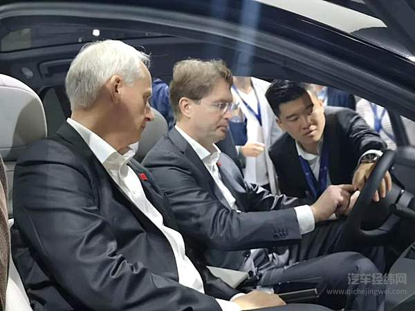 广州车展：新势力都在哪里？