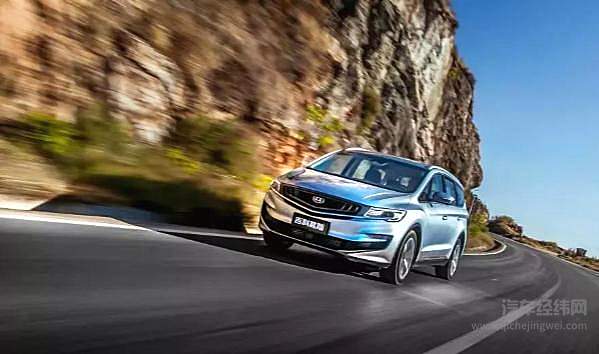 获得中德健康双认证 吉利2021款嘉际防护是认真的