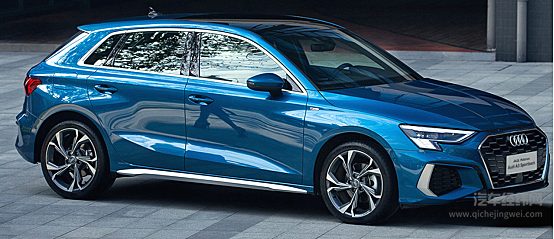 新奥迪A3年关上市 与奔驰A级竞争“A”系地位