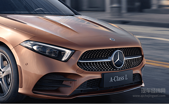 新奥迪A3年关上市 与奔驰A级竞争“A”系地位