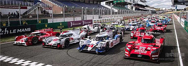 忘掉车展吧，这些才是真正的车迷盛宴！