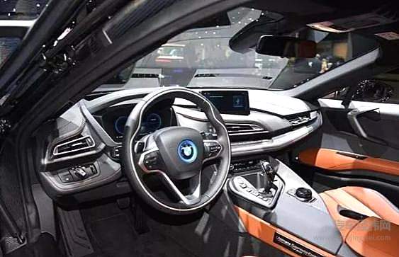 停产前的收官之作 宝马i8极夜流星限量版售202.8万元！